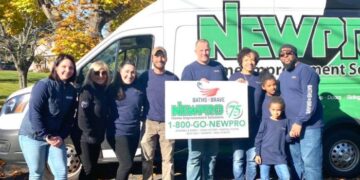 NEWPRO Home Solutions is a 2022 Inc. 5000 honoree